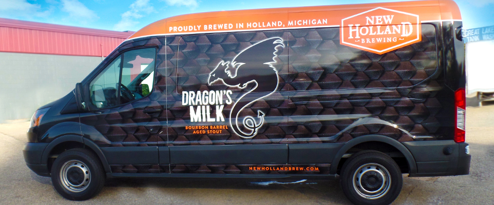 Dragon’s Milk