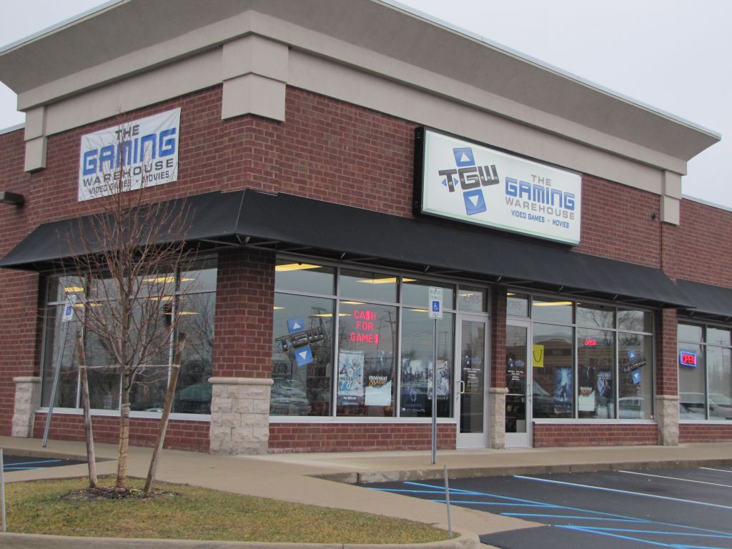 The Gaming Warehouse
